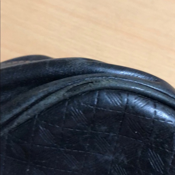 EMILIO PUICI Black Vintage Crossbody Bag - Picture 13 of 16